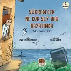 Şükredecek Ne Çok Şey Var Hayatımda