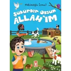 Şükürler Olsun Allahım