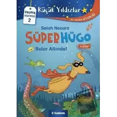 Sular Altında! - Süperhügo 4