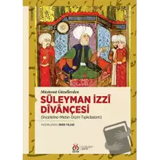 Süleyman İzzi Divançesi