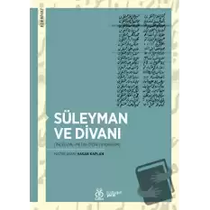 Süleyman ve Divanı