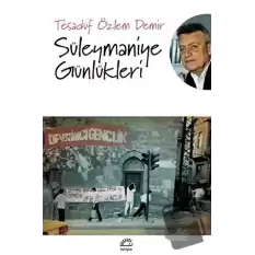 Süleymaniye Günlükleri