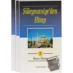 Süleymaniye’den Hitap (3 Kitap Takım)