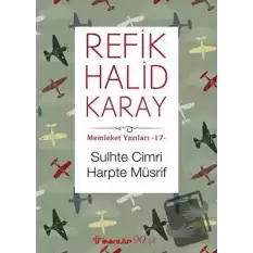 Sulhte Cimri Harpte Müsrif