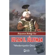 Sultan 2. Süleyman