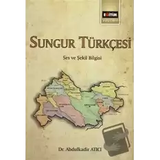 Sungur Türkçesi