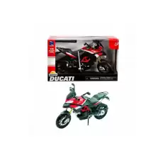 Sunman Ducati Multistrada 1200 S Pikes Peak Model Motor 1:12