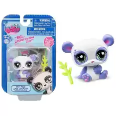 Sunman Oyuncak Littlest Pet Shop Minişler Tekli Paket S1