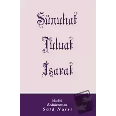 Sünuhat-Tuluat-İşarat Normal Boy