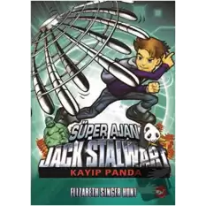 Süper Ajan Jack Stalwart 7 - Kayıp Panda