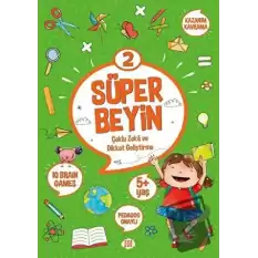 Süper Beyin 2 (5+ Yaş)