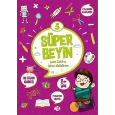 Süper Beyin 5 (5+ Yaş)