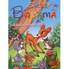 Süper Boyama - Klasik Masallar