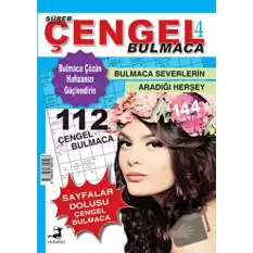 Süper Çengel Bulmaca 4