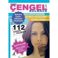 Süper Çengel Bulmaca 5