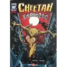 Super DC VILLAINS Cheetah Kusursuz Suç