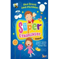 Süper Etkinlikler Çizgiler