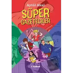 Süper Gazeteciler Serisi Set (5 Kitap)