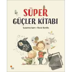 Süper Güçler Kitabı