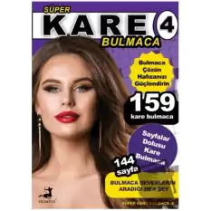 Süper Kare Bulmaca 4