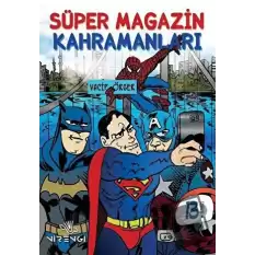 Süper Magazin Kahramanları