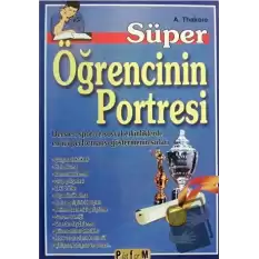 Süper Öğrencinin Portresi