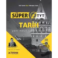 Süper TYT Tarih Soru Kitabı