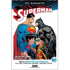 Superman Cilt 2 -  Süper Oğul’un Sınavları