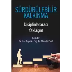 Sürdürülebilir Kalkınma Disiplinlerarası Yaklaşım