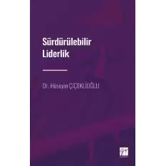 Sürdürülebilir Liderlik