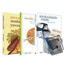 Sürdürülebilir Moda Seti - 3 Kitap
