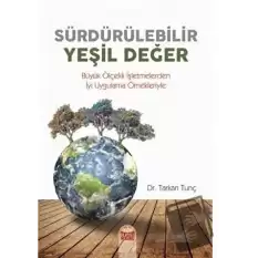 Sürdürülebilir Yeşil Değer