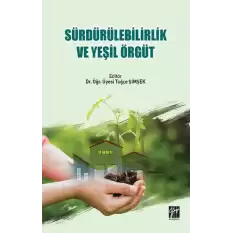 Sürdürülebilirlik ve Yeşil Örgüt