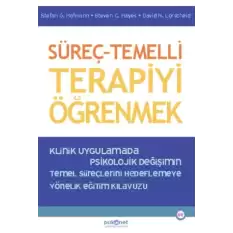 Süreç-Temelli Terapiyi Öğrenmek