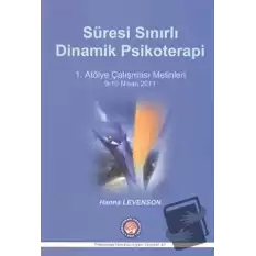 Süresi Sınırlı Dinamik Psikoterapi