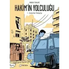 Suriyeden Türkiyeye - Hakimin Yolculuğu 1