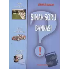 Sürücü Adayı Sınav Soru Bankası