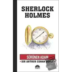 Sürünen Adam - Sherlock Holmes