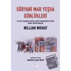 Süryani Mar Yeşua Günlükleri