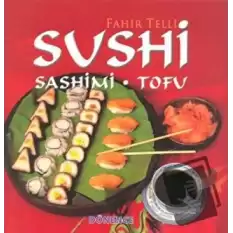 Sushi Sashimi - Tofu (Ciltli)