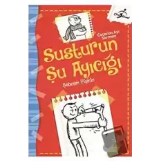 Susturun Şu Ayıcığı - Çaçaron Ayı Sarman