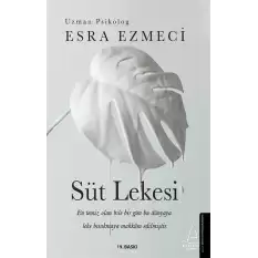 Süt Lekesi