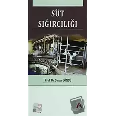 Süt Sığırcılığı