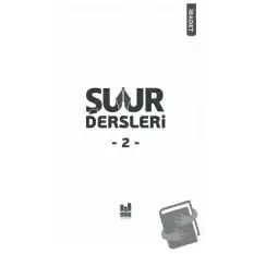 Şuur Dersleri-2