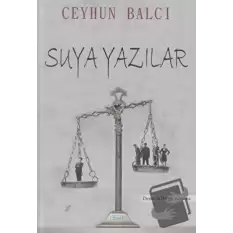 Suya Yazılar