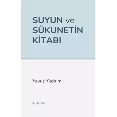 Suyun ve Sükunetin Kitabı