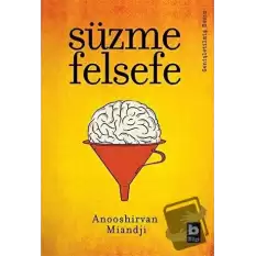 Süzme Felsefe