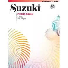 Suzuki Piyano Okulu 1. Bölüm