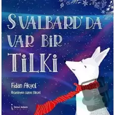 Svalbardda Var Bir Tilki