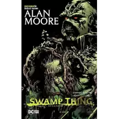 Swamp Thing Efsanesi: 2. Cilt